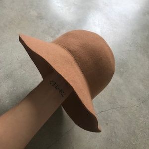 Club Monaco Wool Fedora